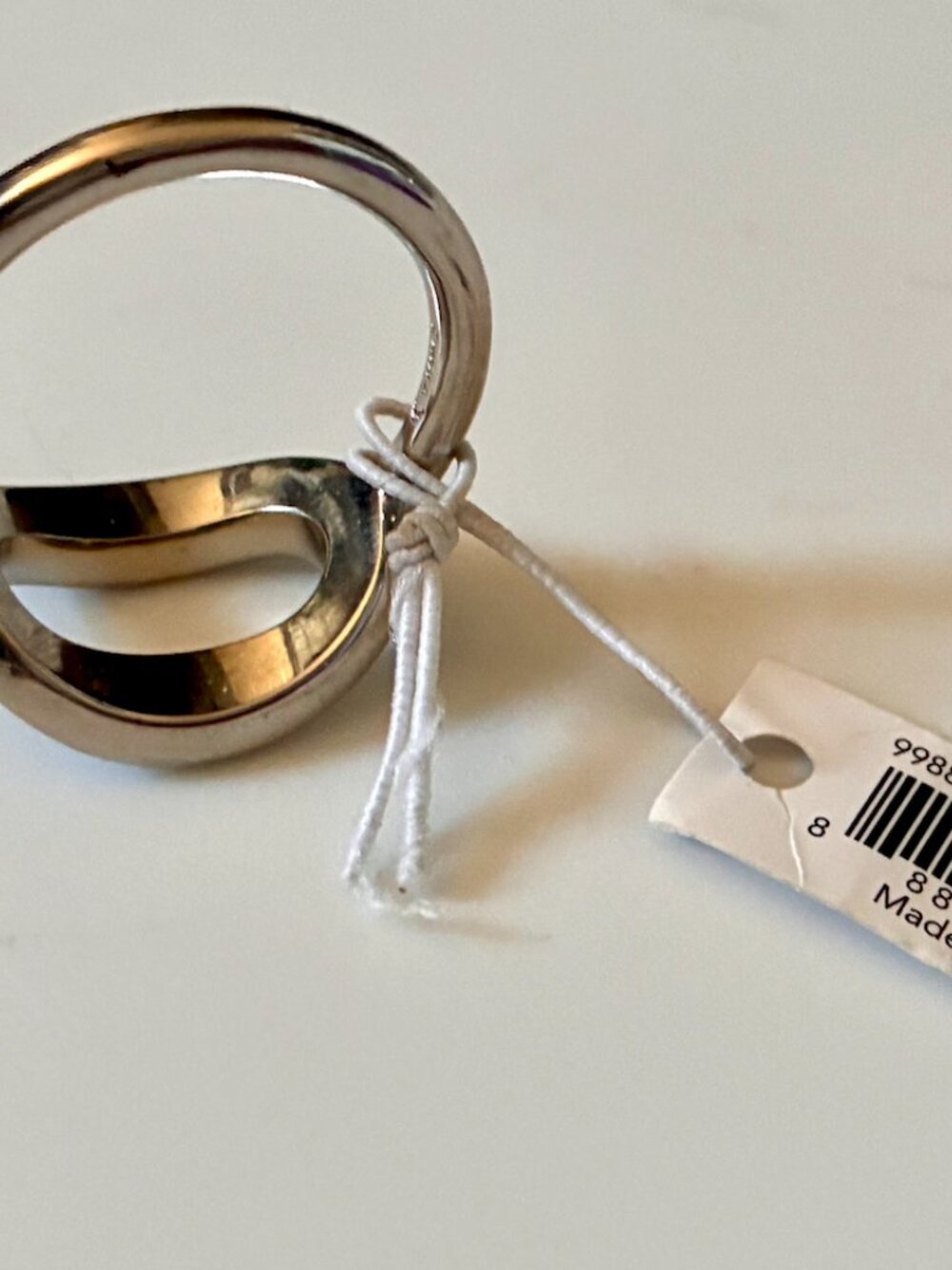 🆕 Coach Buckle Ring - Picture 13 of 15